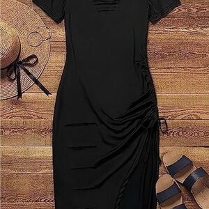 Elegant Black Dress